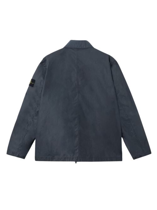 Giubbino in tela di cotone STONE ISLAND | L1S154100054S0290V0020